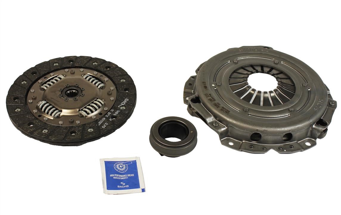 Clutch kit SACHS 3000 311 002