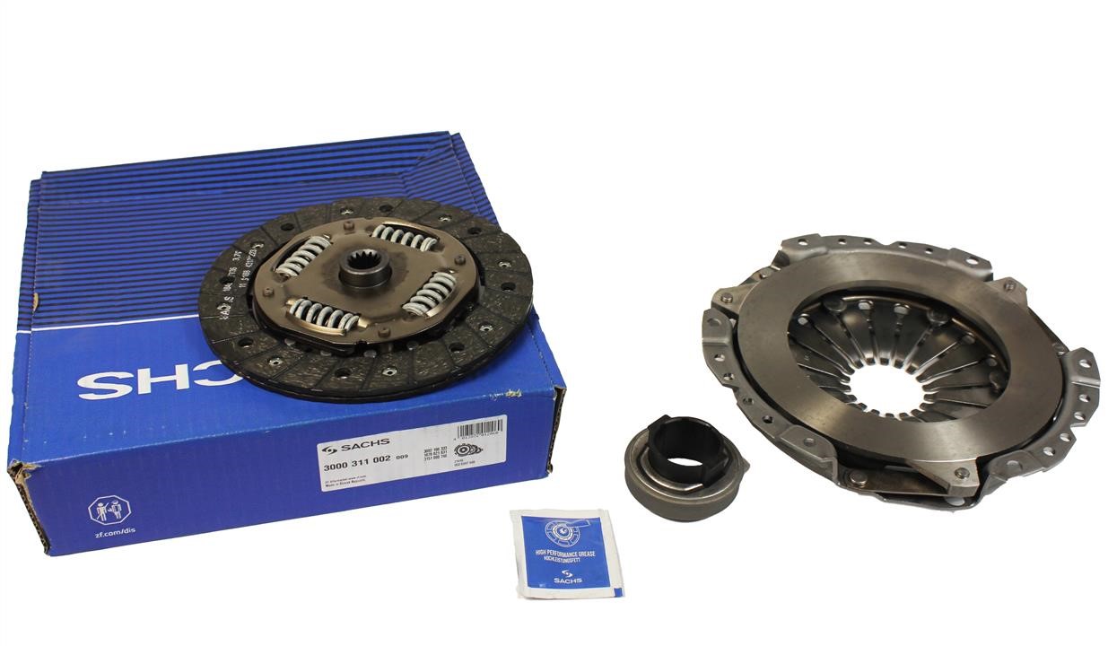 SACHS 3000 311 002 Clutch kit 3000311002: Buy near me at 2407.PL in Poland at an Affordable price!
