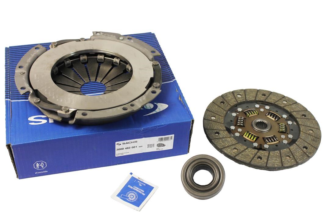 SACHS 3000 482 001 Clutch kit 3000482001: Buy near me in Poland at 2407.PL - Good price!