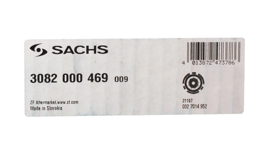 SACHS 3082 000 469 Clutch thrust plate 3082000469: Buy near me in Poland at 2407.PL - Good price!