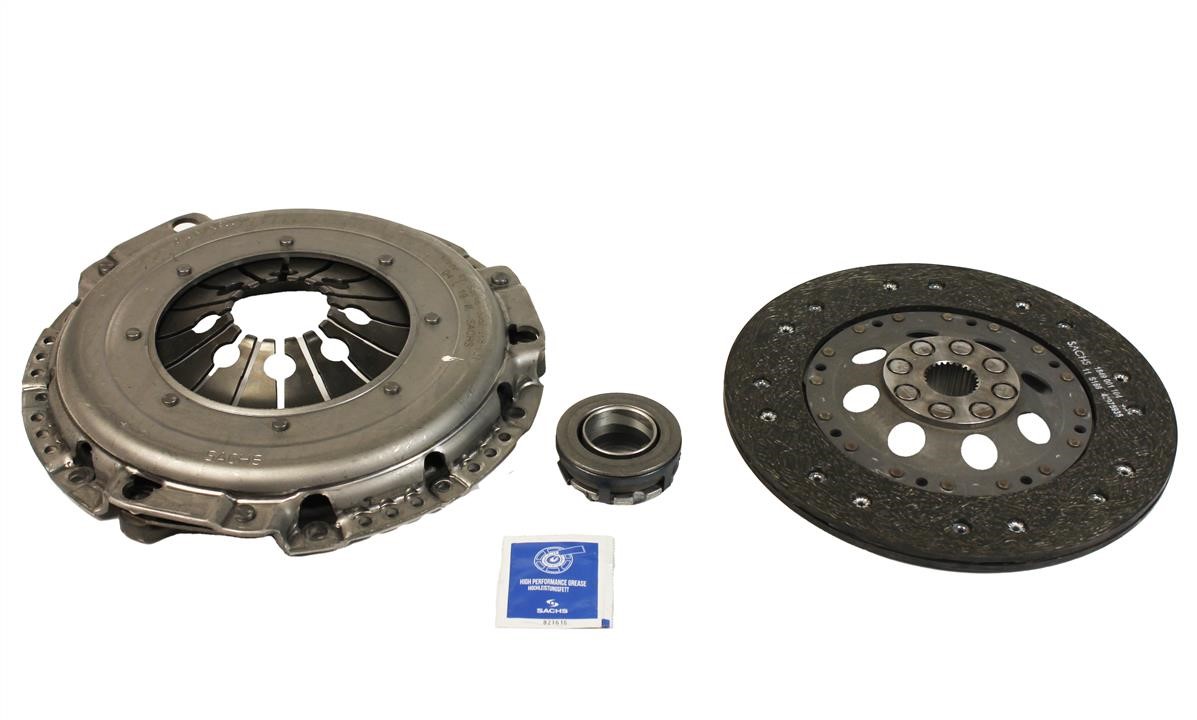 Clutch kit SACHS 3000 846 501