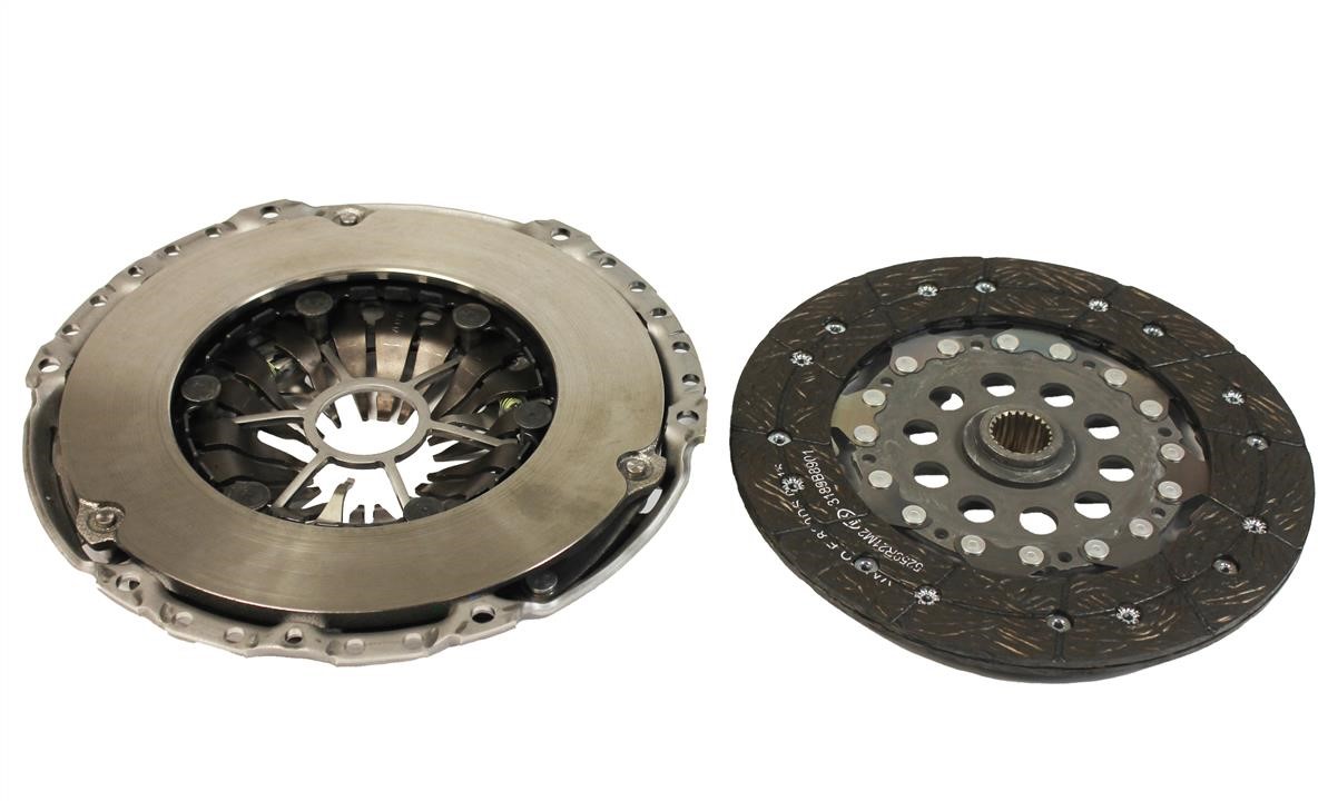 Luk 624 3171 09 Clutch kit 624317109: Buy near me at 2407.PL in Poland at an Affordable price!