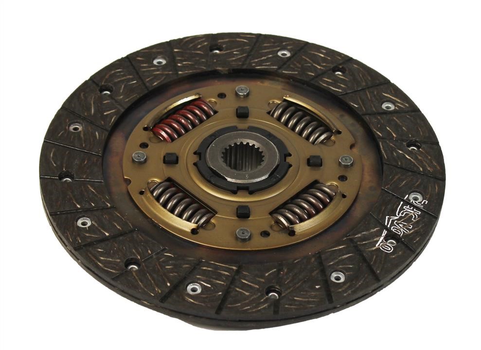 Valeo PHC HD-182 Clutch disc HD182: Buy near me in Poland at 2407.PL - Good price!