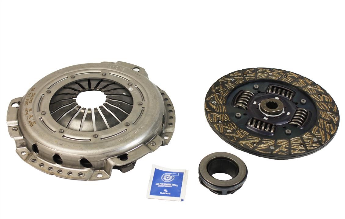 Clutch kit SACHS 3000 951 426