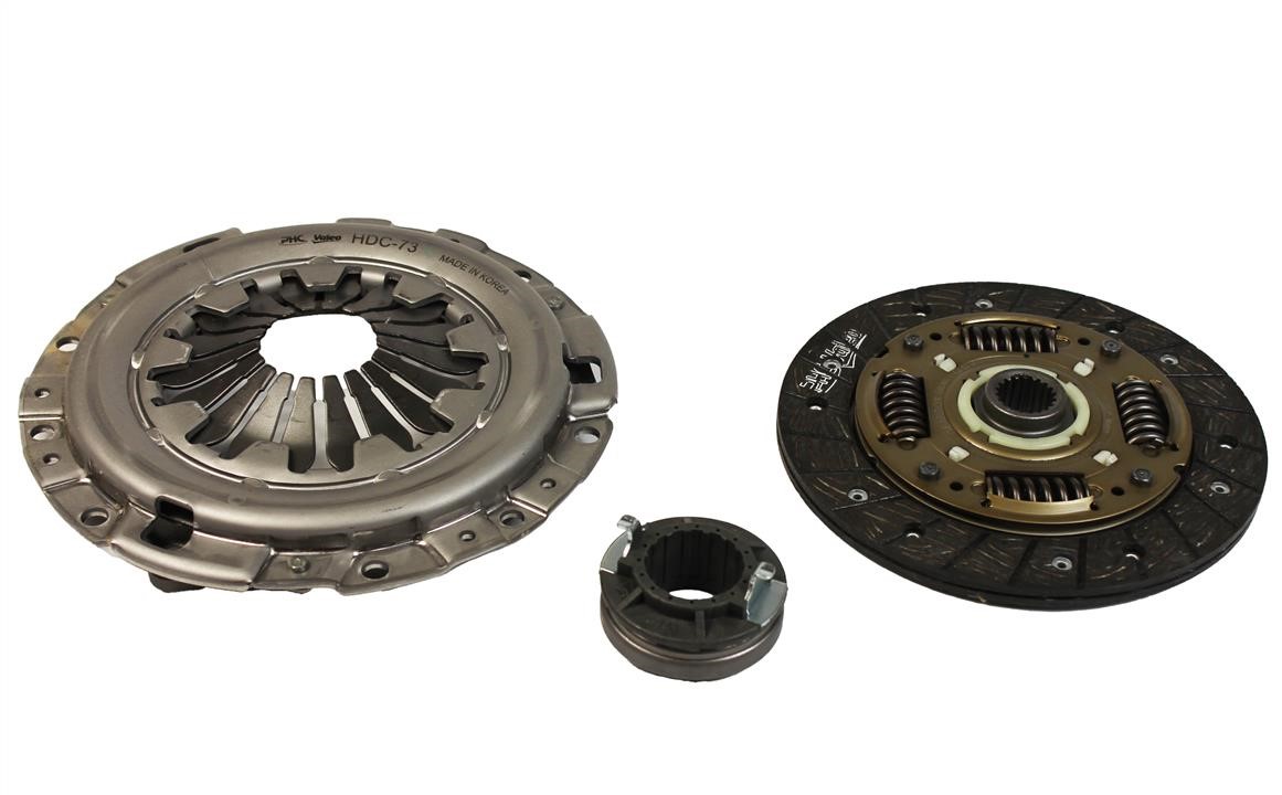 Valeo 828747 Clutch kit 828747: Buy near me at 2407.PL in Poland at an Affordable price!