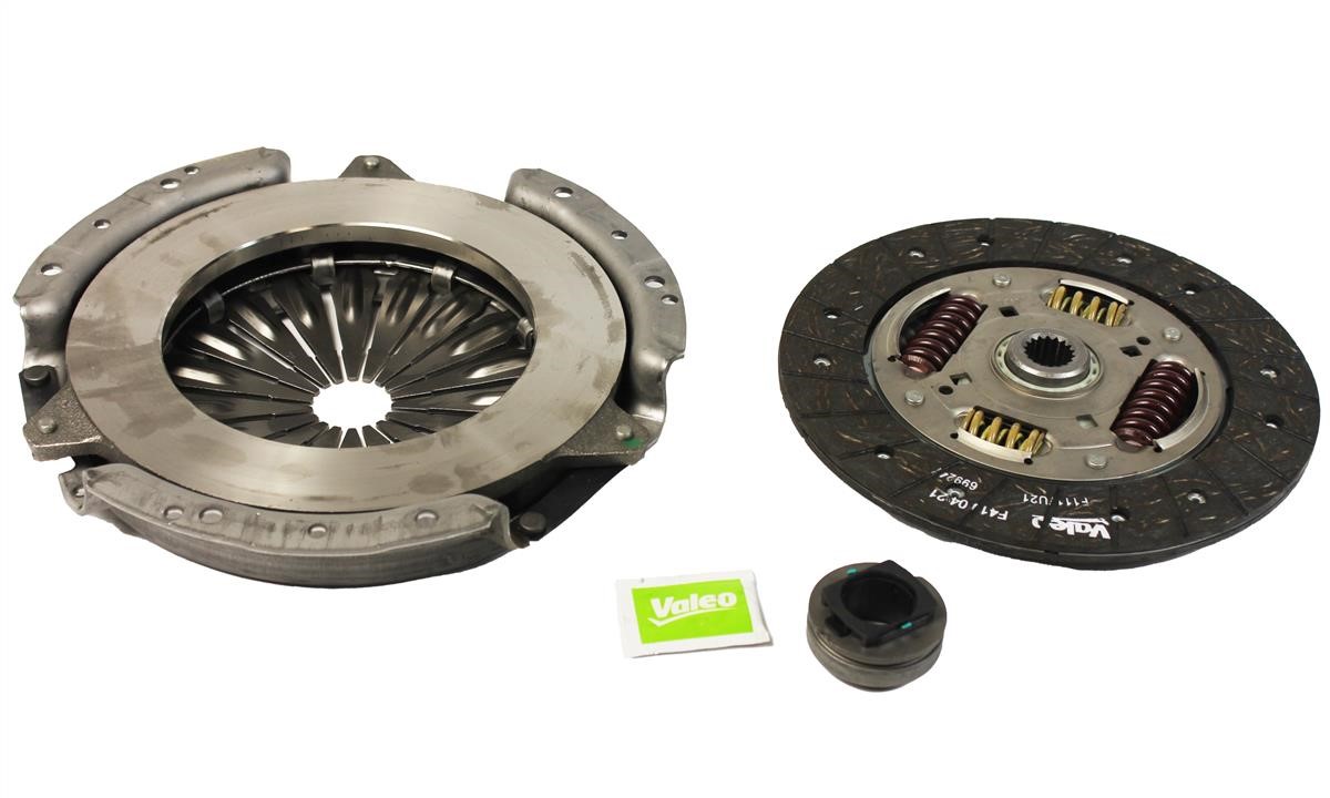 Valeo 826373 Clutch kit 826373: Buy near me in Poland at 2407.PL - Good price!