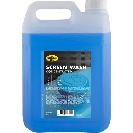 Kroon oil 04313 Winter windshield washer fluid, concentrate, -50°C, 5l 04313: Buy near me in Poland at 2407.PL - Good price!