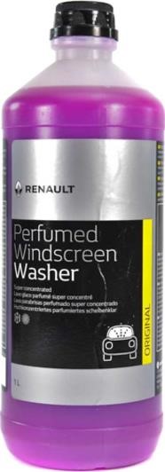 Renault 77 11 238 977 Winter windshield washer fluid, concentrate, -72°C, 1l 7711238977: Buy near me in Poland at 2407.PL - Good price!