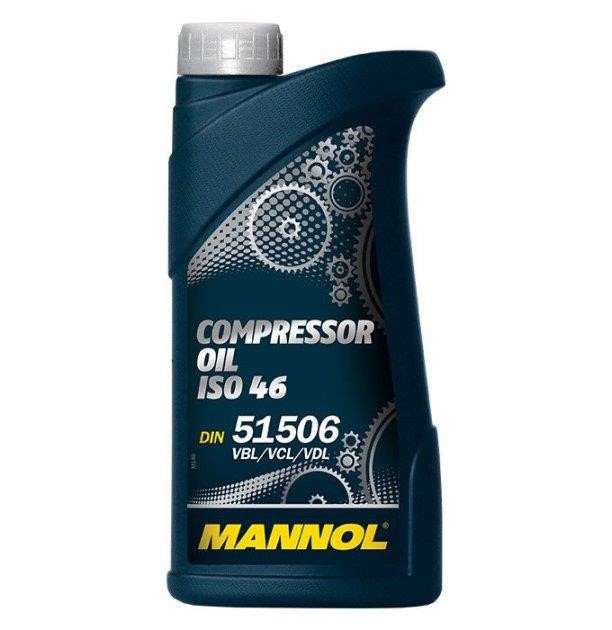 Mannol 4036021140100 Compressor oil MANNOL Compressor oil ISO 46, 1 l 4036021140100: Buy near me in Poland at 2407.PL - Good price!