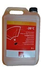 Renault 86 71 013 681 Winter windshield washer fluid, -20°C, 5l 8671013681: Buy near me in Poland at 2407.PL - Good price!
