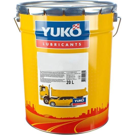 Yuko 4820070242362 Моторное масло Yuko Dynamic 10W-40, 20л 4820070242362: Отличная цена - Купить в Польше на 2407.PL!