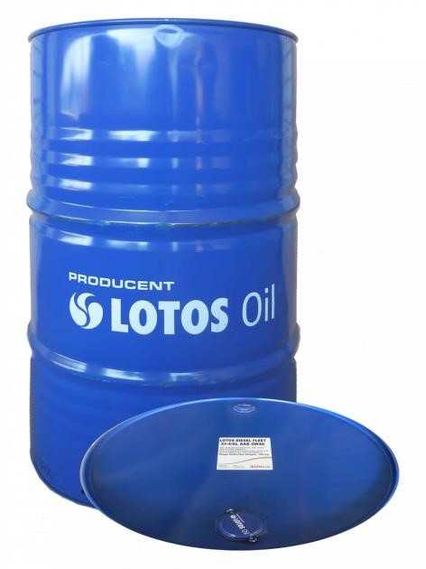 Lotos WH-5B00760-000 Hydraulic oil Lotos HL-32, 205l WH5B00760000: Buy near me in Poland at 2407.PL - Good price!