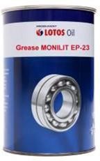 Lotos WR-P404880-000 Grease GREASE MONILIT EP 23, 4 kg WRP404880000: Buy near me at 2407.PL in Poland at an Affordable price!