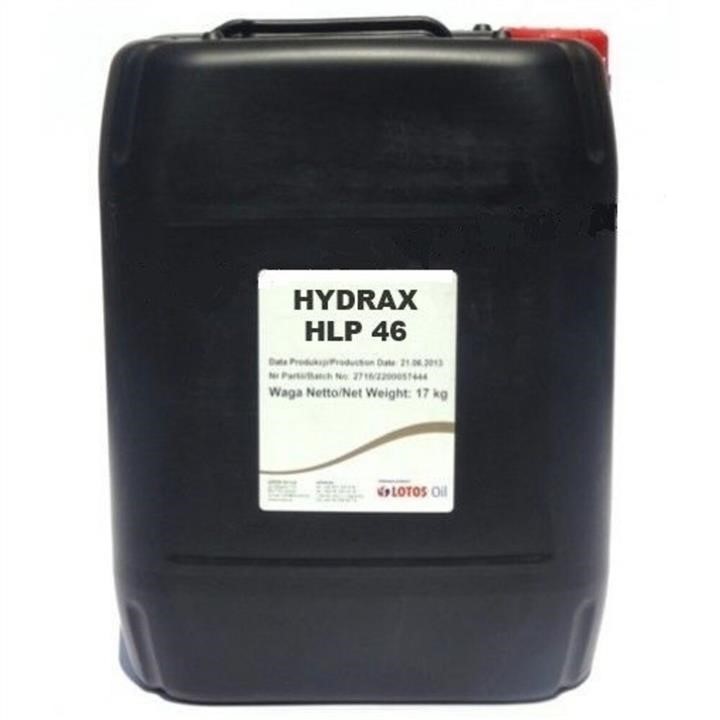 Lotos WH-M204540-000 Hydraulic oil Lotos HYDRAX HLP-46, 20l WHM204540000: Buy near me in Poland at 2407.PL - Good price!