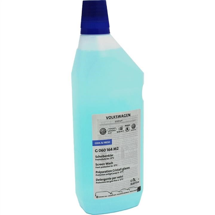VAG G 060 164 M2 Winter windshield washer fluid, -21°C, Cool & Fresh, 1l G060164M2: Buy near me in Poland at 2407.PL - Good price!