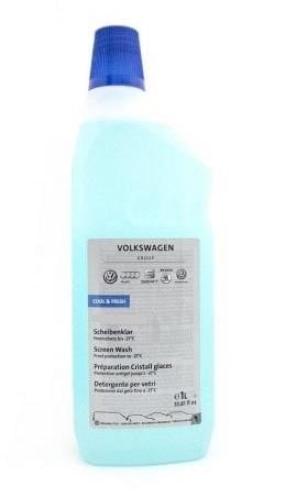 VAG TVZ000001NA Winter windshield washer fluid, concentrate, -50°C, 1l TVZ000001NA: Buy near me in Poland at 2407.PL - Good price!