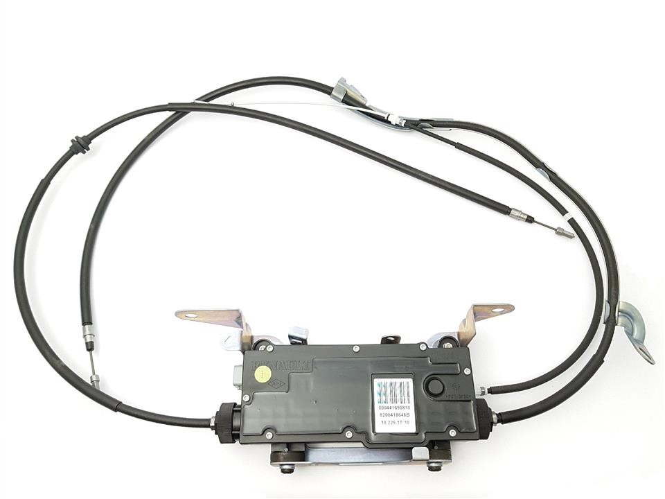 Renault 82 00 418 646 Electric parking brake 8200418646: Buy near me at 2407.PL in Poland at an Affordable price!