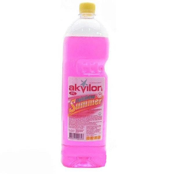 Akvilon 4820095200125 Summer windshield washer fluid, 1,5l 4820095200125: Buy near me in Poland at 2407.PL - Good price!
