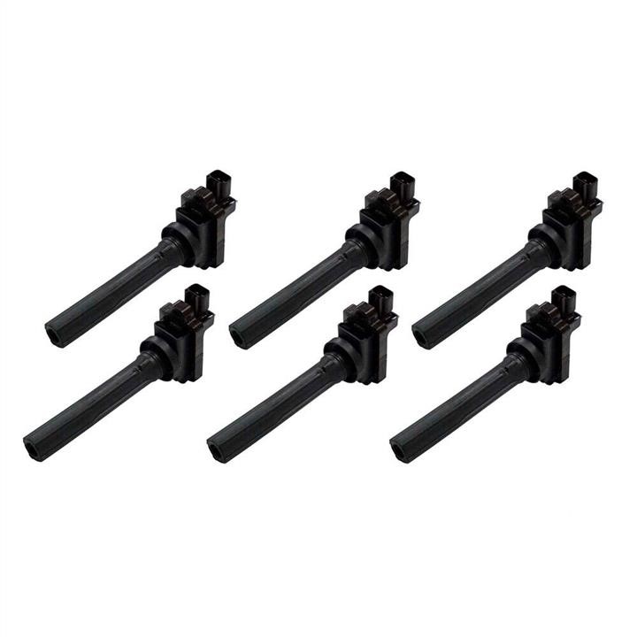 Mobiletron CU-02 Ignition coil CU02: Buy near me in Poland at 2407.PL - Good price!