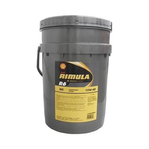 Shell RIMULA R6 MS 10W-40 20L Olej silnikowy Shell Rimula R6MS 10W-40, 20 l RIMULAR6MS10W4020L: Dobra cena w Polsce na 2407.PL - Kup Teraz!