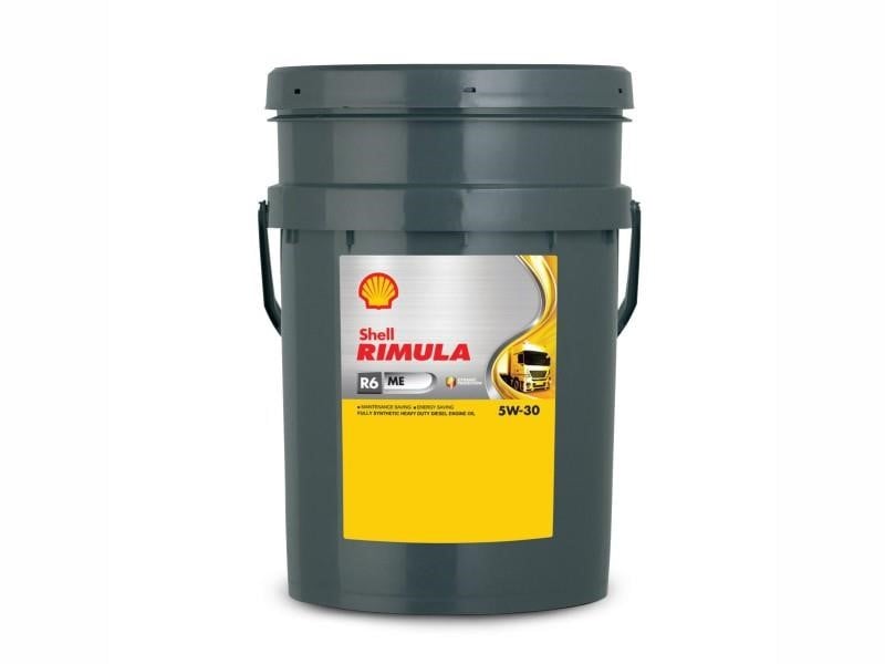 Shell RIMULA R6 LME 5W-30 20L Olej silnikowy Shell Rimula R6LME 5W-30, 20 l RIMULAR6LME5W3020L: Dobra cena w Polsce na 2407.PL - Kup Teraz!