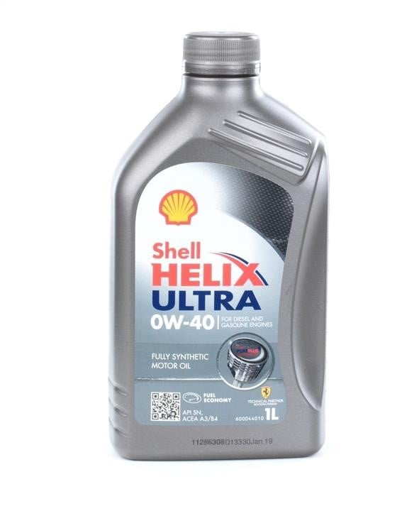 Shell 550040565 Моторное масло Shell Helix Ultra 0W-40, 1л 550040565: Отличная цена - Купить в Польше на 2407.PL!