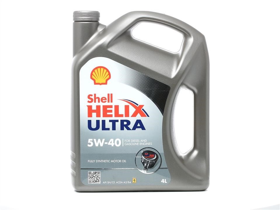 Shell 550046269 Моторное масло Shell Helix Ultra 5W-40, 4л 550046269: Отличная цена - Купить в Польше на 2407.PL!