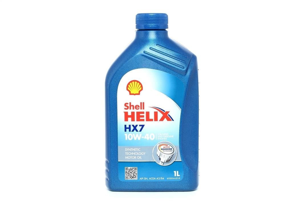 Shell 550046272 Engine oil Shell Helix HX7 10W-40, 1L 550046272: Buy near me in Poland at 2407.PL - Good price!