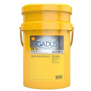 Shell 550028023 Multipurpose grease SHELL GADUS S2 V220 2 HP, 18kg 550028023: Buy near me in Poland at 2407.PL - Good price!
