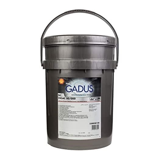 Shell 550028120 Multipurpose grease SHELL GADUS S4 V45AC 00/000, 18kg 550028120: Buy near me at 2407.PL in Poland at an Affordable price!