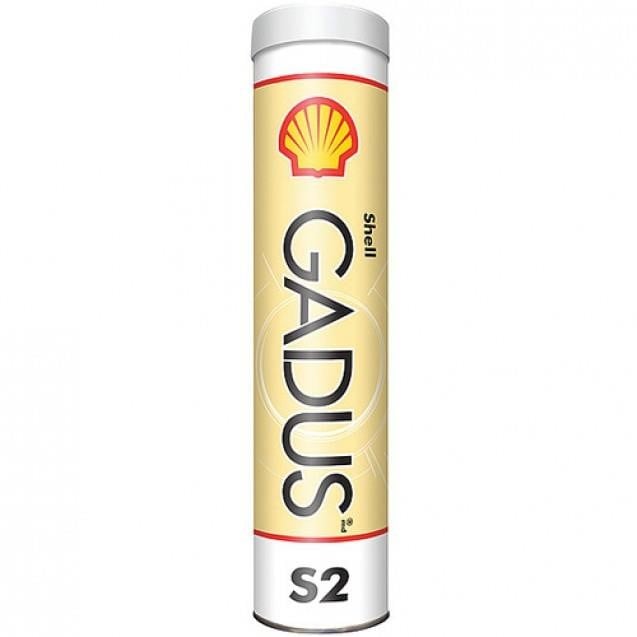 Shell 021400027848 Multipurpose grease SHELL GADUS S2 V100 2, 0,4kg 021400027848: Buy near me in Poland at 2407.PL - Good price!