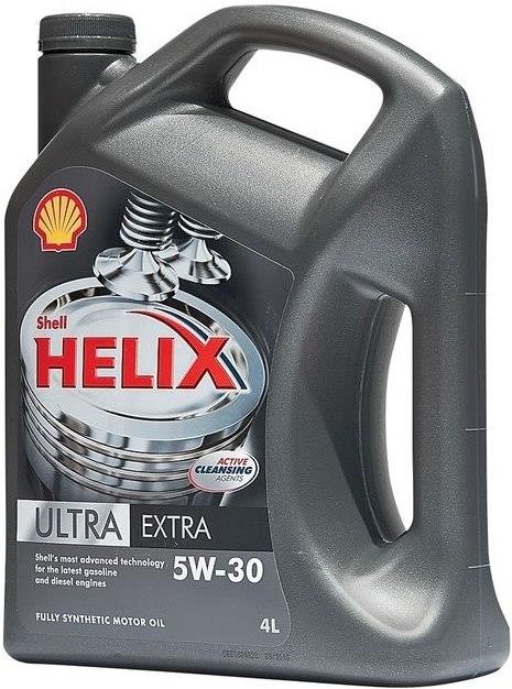 Shell HELIX ULTRA EXTRA 5W-30 4L Engine oil Shell Helix Ultra Extra 5W-30, 4L HELIXULTRAEXTRA5W304L: Buy near me in Poland at 2407.PL - Good price!