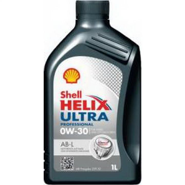 Shell 550042164 Моторное масло Shell Helix Ultra Professional AB-L 0W-30, 1л 550042164: Отличная цена - Купить в Польше на 2407.PL!