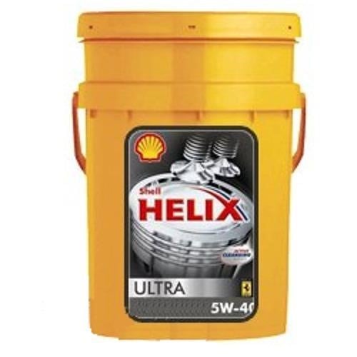 Shell 550040751 Моторное масло Shell Helix Ultra 5W-40, 20л 550040751: Отличная цена - Купить в Польше на 2407.PL!