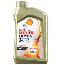 Shell 550044151 Engine oil Shell Helix Ultra Professional AV 5W-40, 1L 550044151: Buy near me in Poland at 2407.PL - Good price!