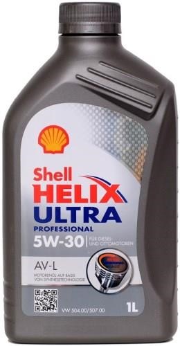 Shell HELIX ULTRA PRO AM-L 5W-30 1L Моторное масло Shell Helix Ultra Professional AM-L 5W-30, 1л HELIXULTRAPROAML5W301L: Отличная цена - Купить в Польше на 2407.PL!