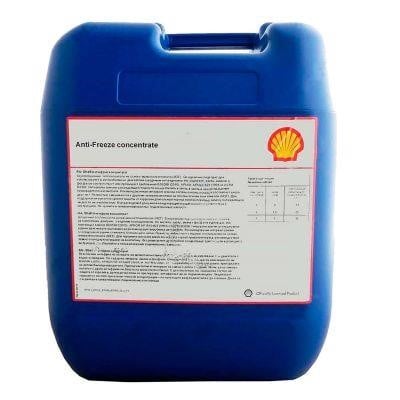 Shell 2000003951017 Antifreeze concentrate SHELL PREMIUM ANTIFREEZE G11, -80C, green, 20 L 2000003951017: Buy near me in Poland at 2407.PL - Good price!