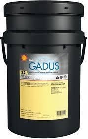 Shell 550028111 Multipurpose grease SHELL GADUS S2 V220 AD2, 18kg 550028111: Buy near me in Poland at 2407.PL - Good price!
