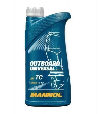 Mannol MN7208-1 Olej silnikowy MANNOL 7208 Outboard Universal API TC, NMMA TC-W2, 1 l MN72081: Dobra cena w Polsce na 2407.PL - Kup Teraz!