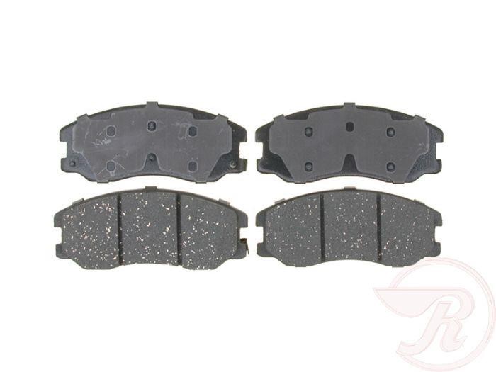 Raybestos SGD1264C Front disc brake pads, set SGD1264C: Buy near me in Poland at 2407.PL - Good price!