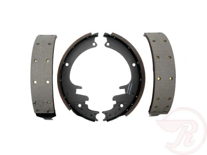 Raybestos 451PG Drum brake shoes rear, set 451PG: Buy near me in Poland at 2407.PL - Good price!