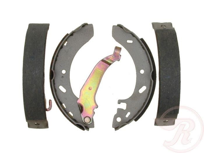 Raybestos 698SG Drum brake shoes rear, set 698SG: Buy near me at 2407.PL in Poland at an Affordable price!