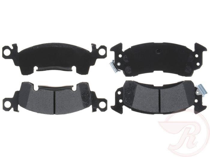 Raybestos PGD52M Front disc brake pads, set PGD52M: Buy near me in Poland at 2407.PL - Good price!