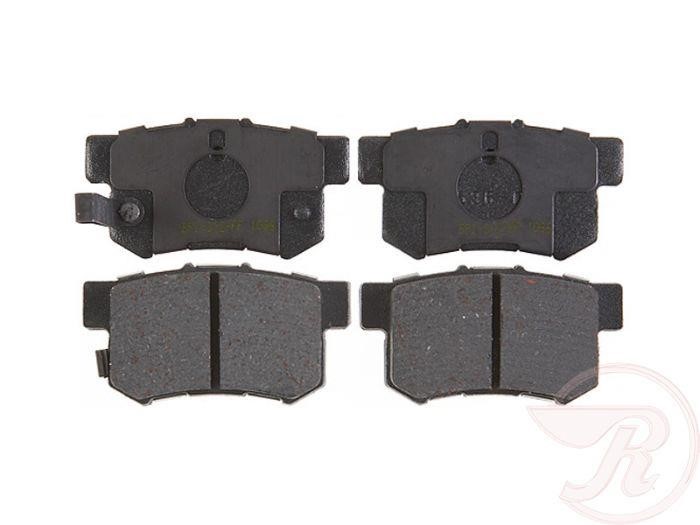Raybestos PGD536C Rear disc brake pads, set PGD536C: Buy near me at 2407.PL in Poland at an Affordable price!