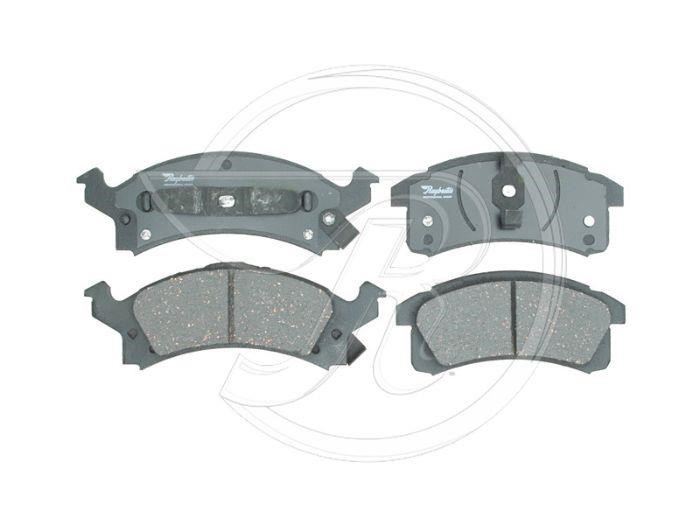 Raybestos PGD506C Front disc brake pads, set PGD506C: Buy near me in Poland at 2407.PL - Good price!