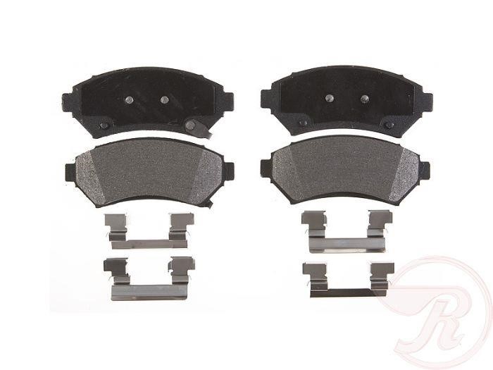 Raybestos PGD699M Front disc brake pads, set PGD699M: Buy near me in Poland at 2407.PL - Good price!