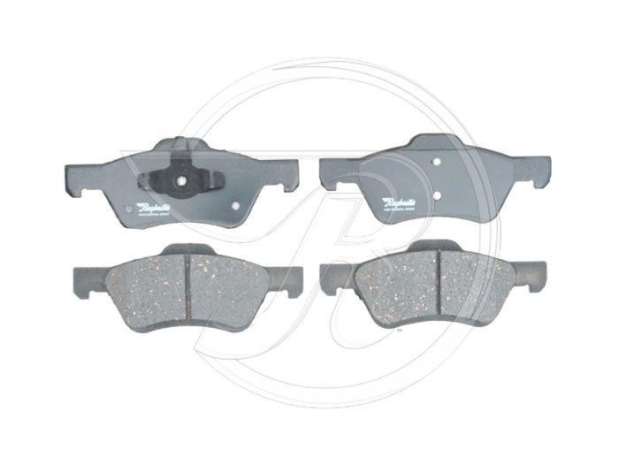 Raybestos PGD1047C Front disc brake pads, set PGD1047C: Buy near me in Poland at 2407.PL - Good price!