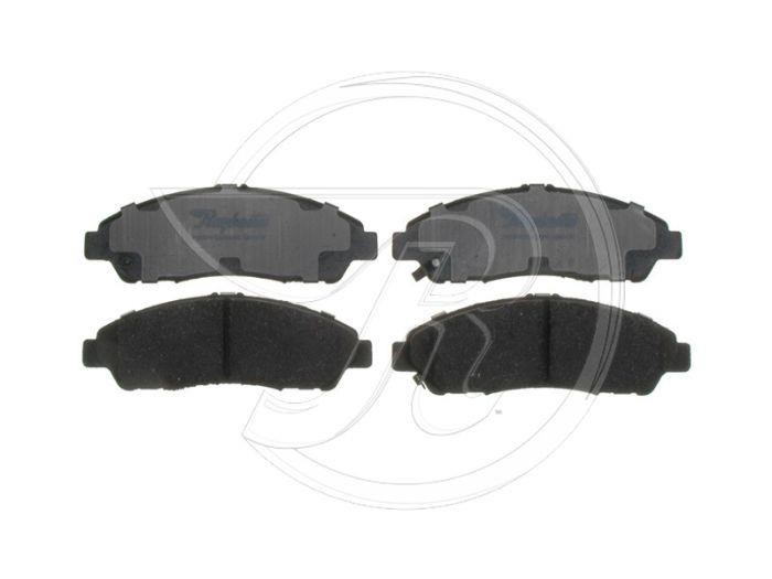 Raybestos PGD1280C Front disc brake pads, set PGD1280C: Buy near me in Poland at 2407.PL - Good price!