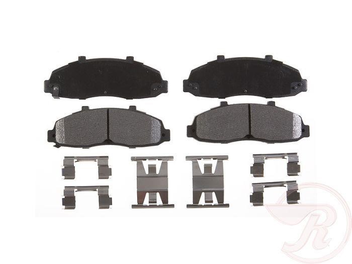 Raybestos PGD679M Front disc brake pads, set PGD679M: Buy near me in Poland at 2407.PL - Good price!