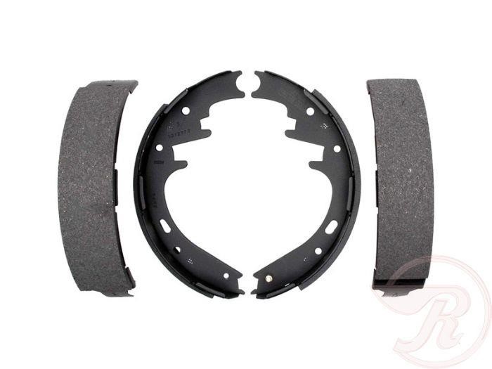 Raybestos 723PG Drum brake shoes rear, set 723PG: Buy near me in Poland at 2407.PL - Good price!